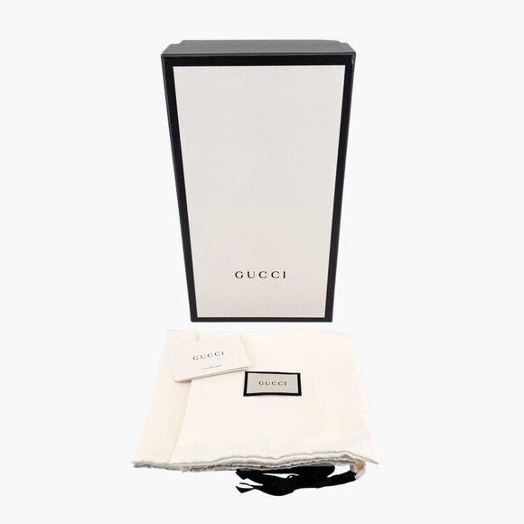 Gucci Houdan Horsebit Platform Sandals EU 40.5 US 10.5 Brown Mule Block Heel - Picture 2 of 14